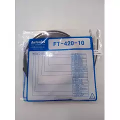 cabo de fibra optica autonics ft 420 10