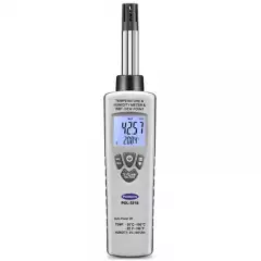 psicrometro digital termohigrometro pol 321s