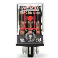 rele metaltex 3rc2 l