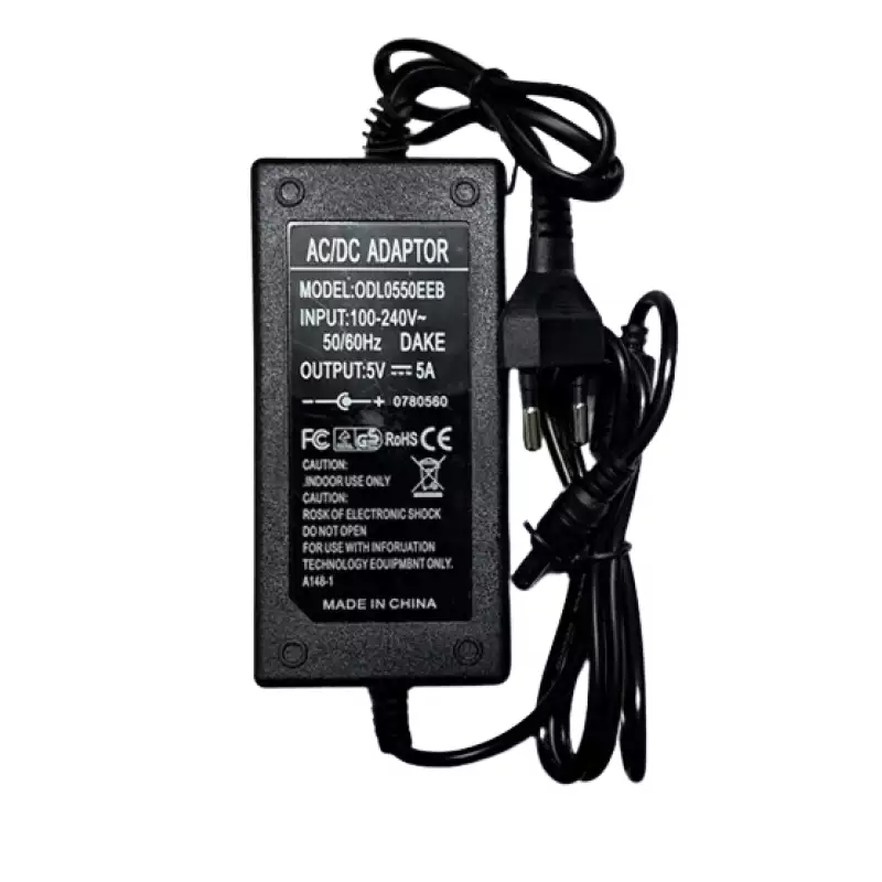 fonte ac dc 100 240vac 5v 5 amperes