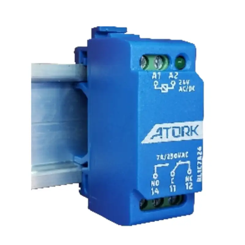 rele interface acoplador rl1c7a
