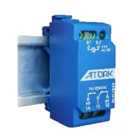 rele interface acoplador rl1c7a