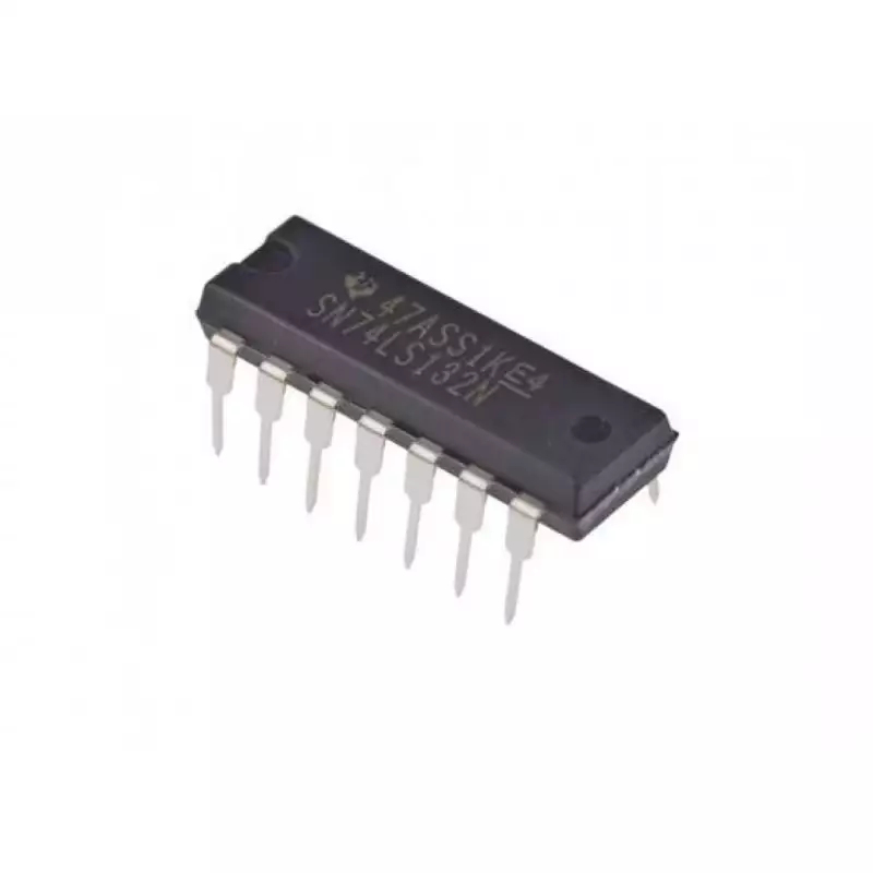 74ls132n