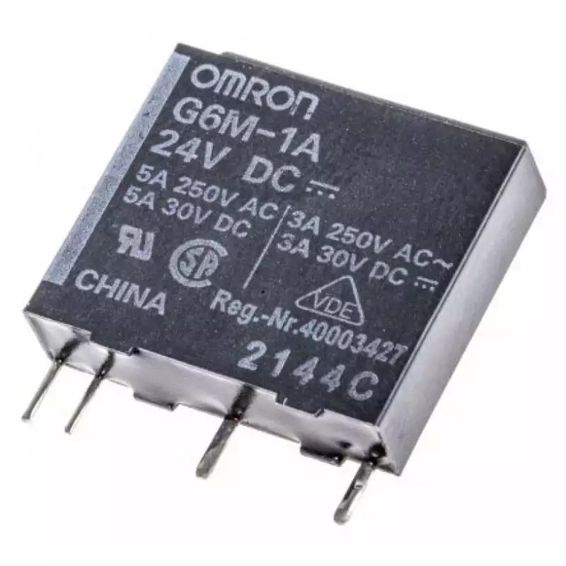 rele omron g6m 1a