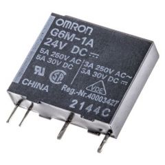 rele omron g6m 1