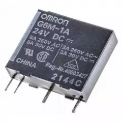 rele omron g6m 1a