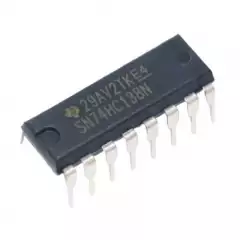 74hc138n