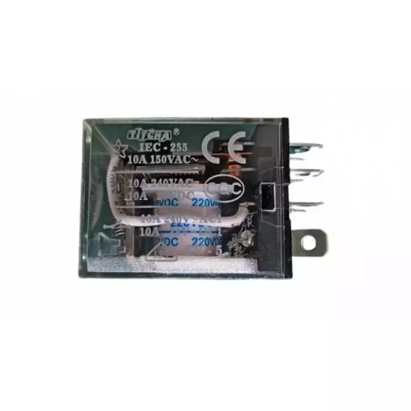 rele ly2 220vdc