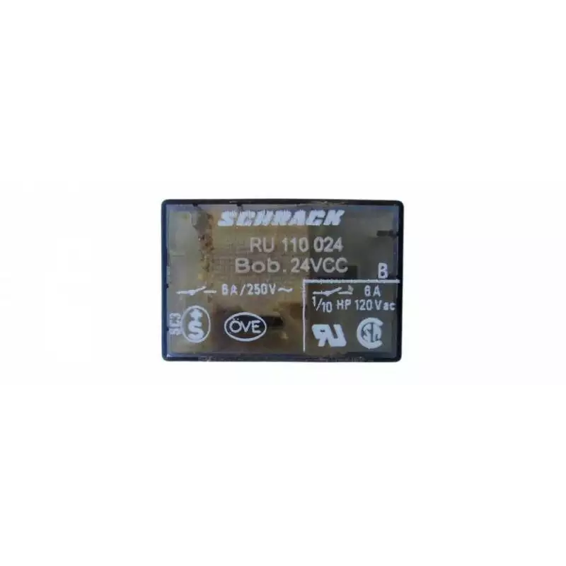 rele schrack ru 110024 110 024