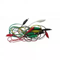 kit cabo garra jacare arduino