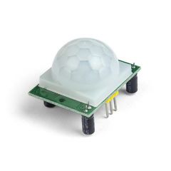 arduino sensor de presenca pir hc sr501
