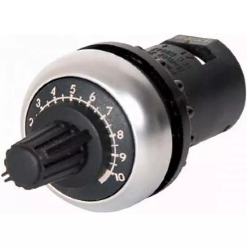 potenciometro m22r4k7 eaton ou m22r10k