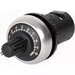 potenciometro m22r4k7 eaton ou m22r10k