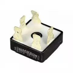 ponte retificadora semikron skb25 04 skb25 12 3