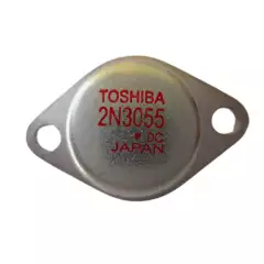 transistor 2n3055 to3