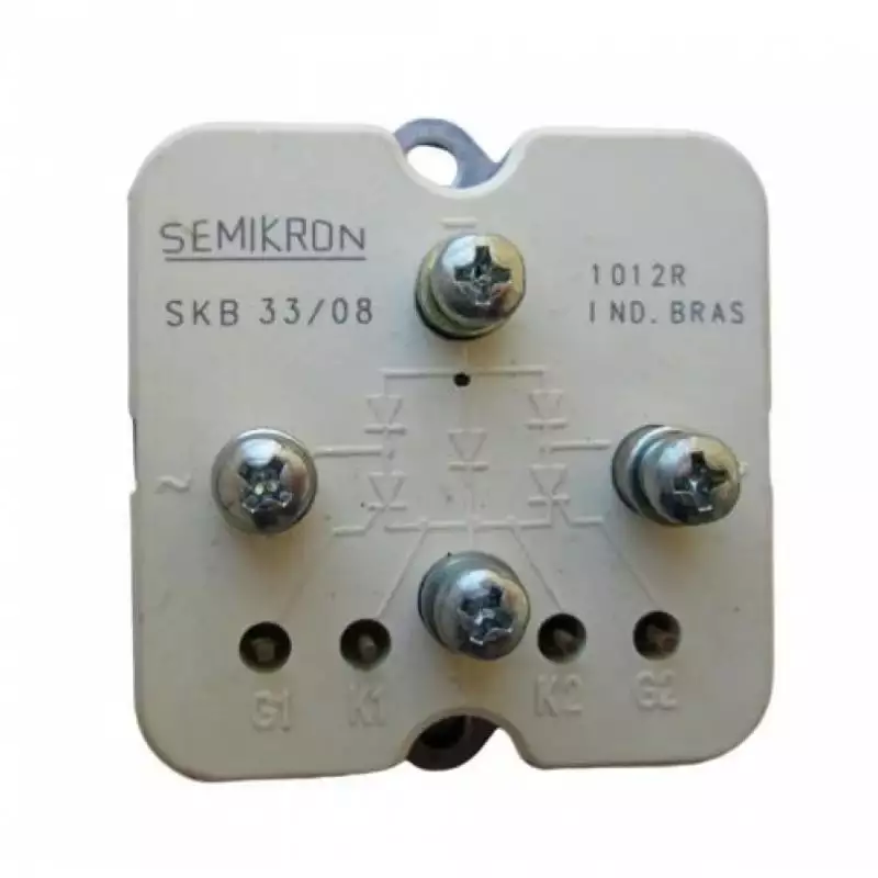 ponte retificadora semikron skb 33 08