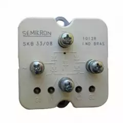 ponte retificadora semikron skb 33 08