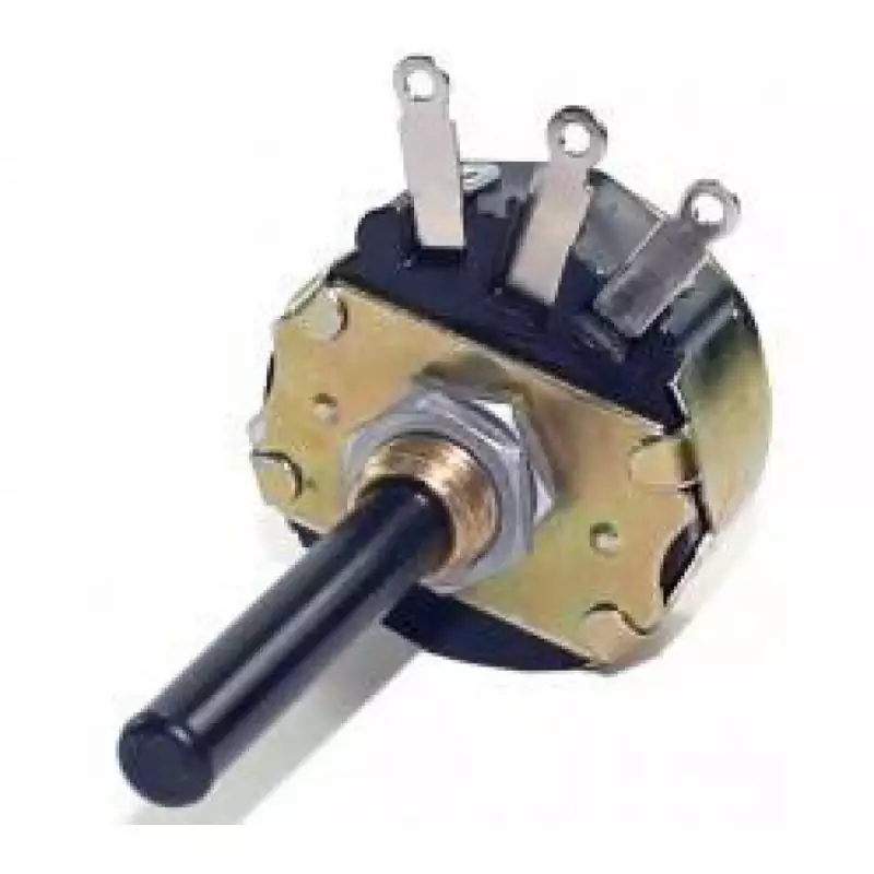 potenciometro fio 4 watts
