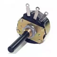 potenciometro fio 4 watts