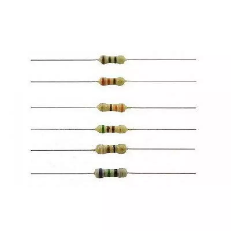 resistor cr25