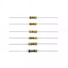 resistor cr25