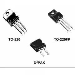 stp11nk40zfp b
