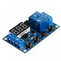 modulo temporizador ajustavel