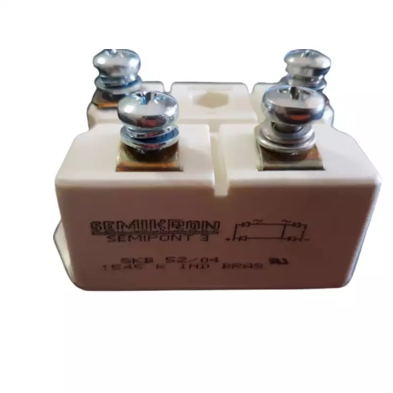ponte retificadora semikron skb 5204