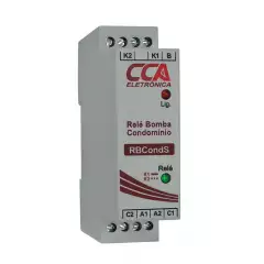 rele bomba condominio