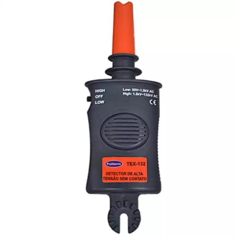 detector de alta tensao por aproximacao