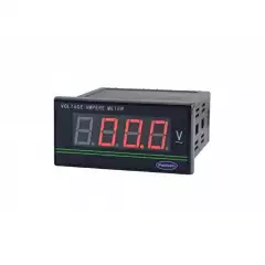 voltimetro digital de painel