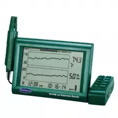 termohigrografo