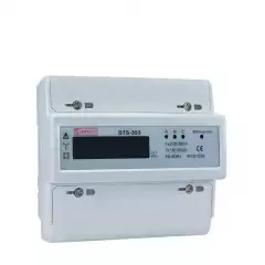 medidor de energia trifasico