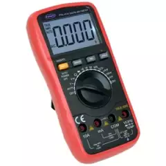 multimetro digital true rms