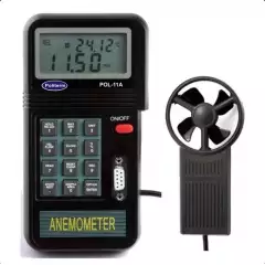 anemometro rs232