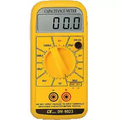 capacimetro digital dm 9023