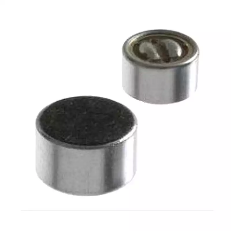 capsula microfone eletreto