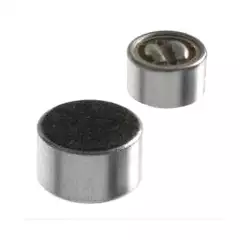 capsula microfone eletreto