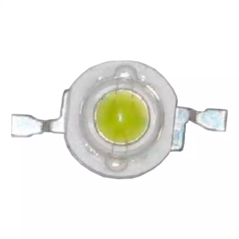 power led 1w branca