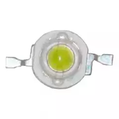 power led 1w branca