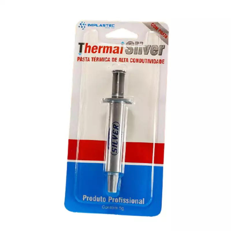 pasta termica silver