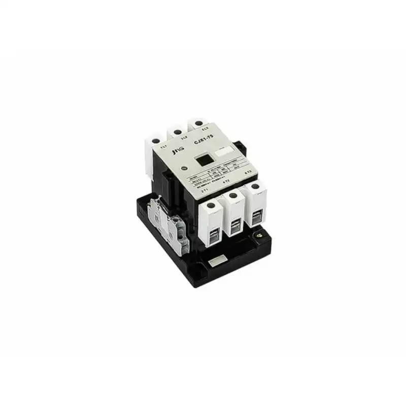 contator cjx1 75