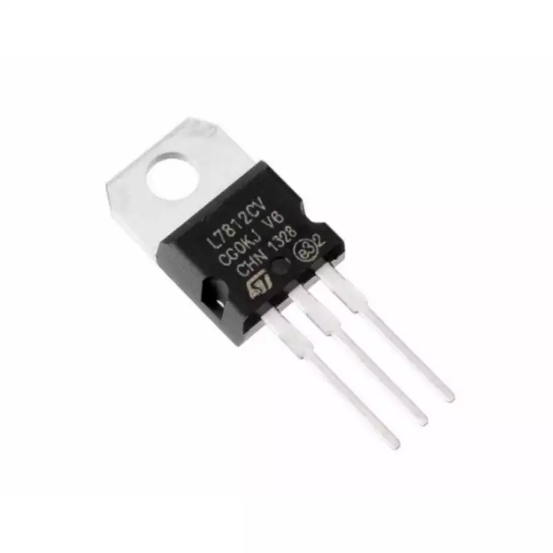 regulator 7912