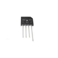 ponte retificadora kbu810