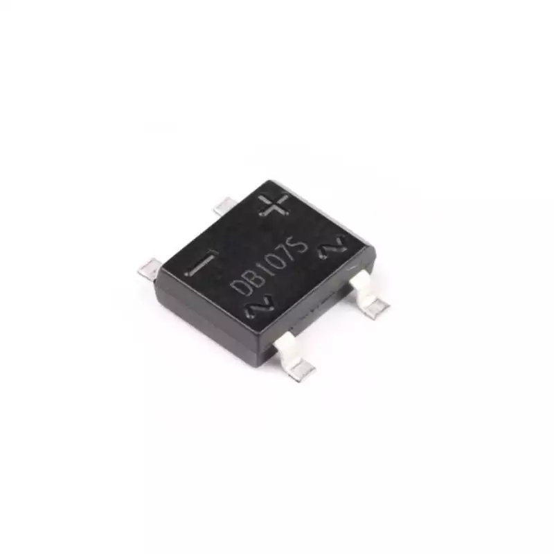 ponte retificadora db107 smd
