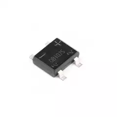 ponte retificadora db107 smd