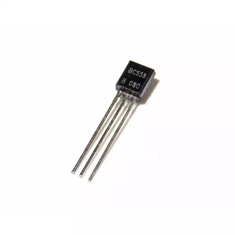 transistor bc558