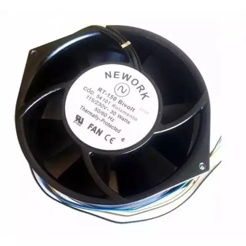 mini ventilador rt150