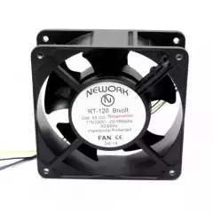 mini ventilador rt 120