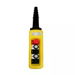 botoeira pendente 4 botoes emergencia